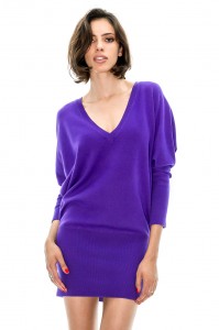 allude-pull_robe_col_v_en_cachemire_violet-look2vgn