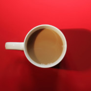 Do Lipton employees take coffee breaks?